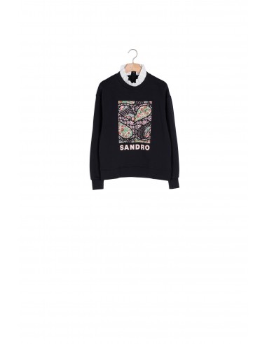 SWEATSHIRT Noir solde