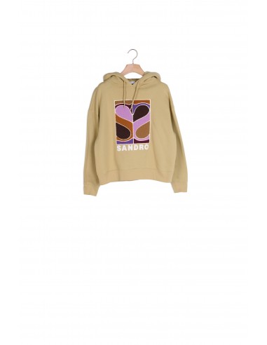 SWEATSHIRT Vert Amande Venez acheter