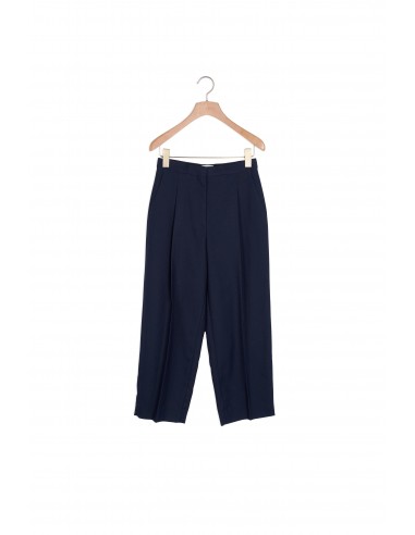 PANTALON Marine outlet