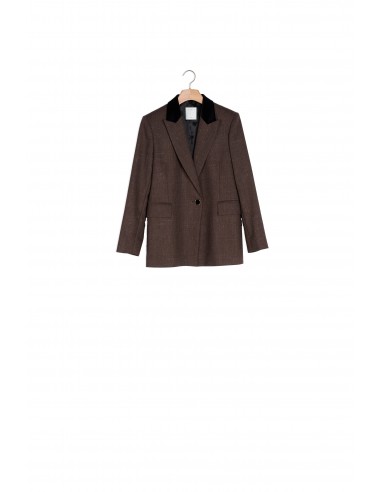 VESTE Marron JUSQU'A -70%! 