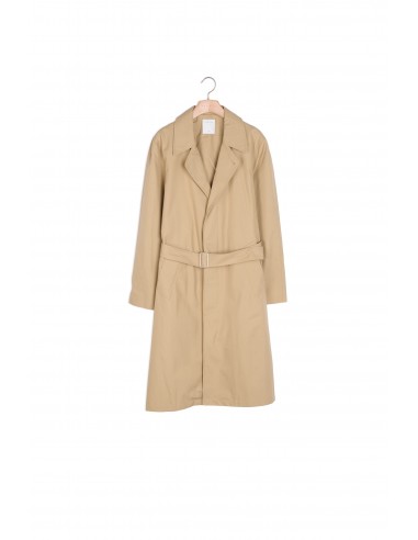 Trench-coat long en coton livraison gratuite