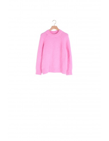 PULL Rose Vif vente chaude votre 