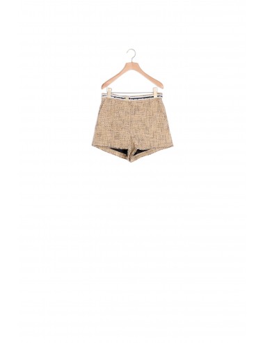 Short en tweed prix