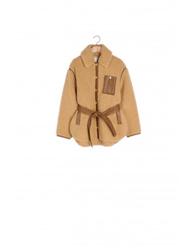 OUTERWEAR Camel en stock